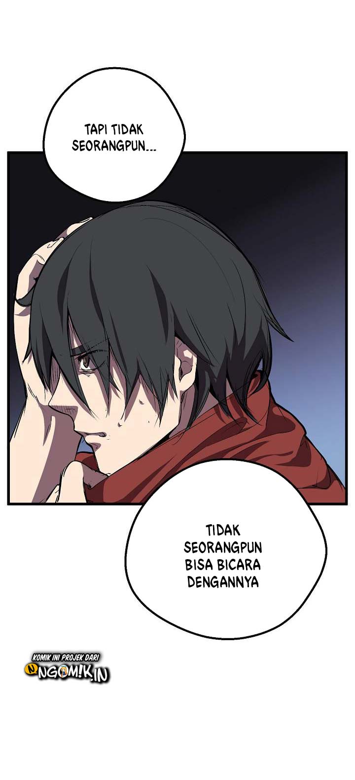 Otherworldly Sword King’s Survival Records Chapter 14 Bahasa Indonesia